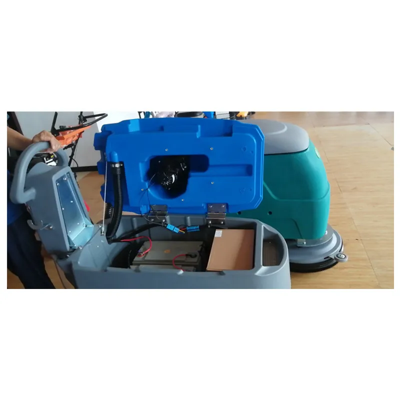 Macchina Professionale per la  - Industrial Floor Scrubber recensione e prezzo