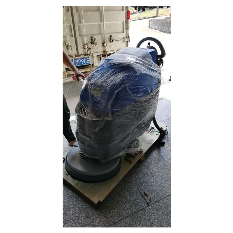 Macchina Professionale per la  - Industrial Floor Scrubber recensione e prezzo