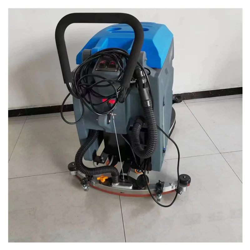 Macchina Professionale per la  - Industrial Floor Scrubber recensione e prezzo