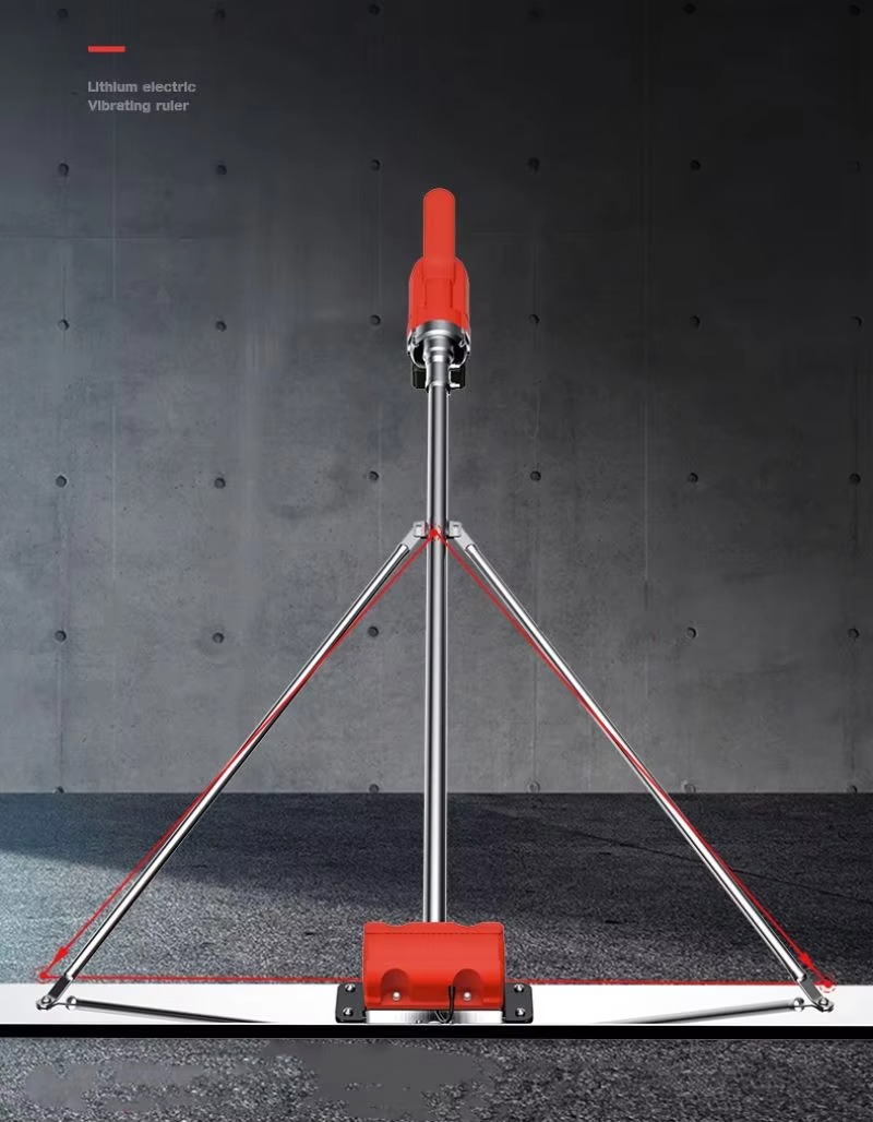 Macchina Vibrante per la Finit - Concrete Vibrator recensione e prezzo
