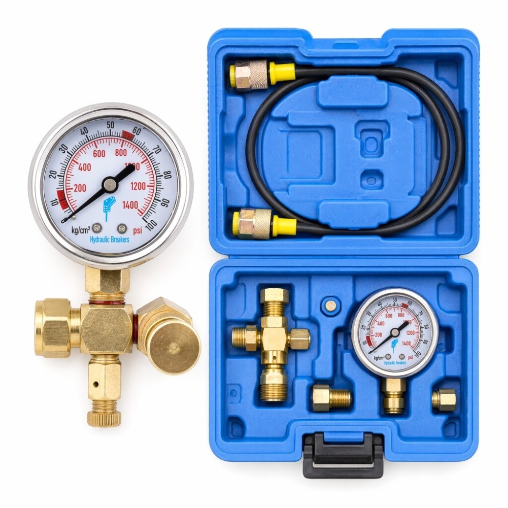 Kit di ricarica gas azoto per  - Heavy Equipment Breaker recensione e prezzo