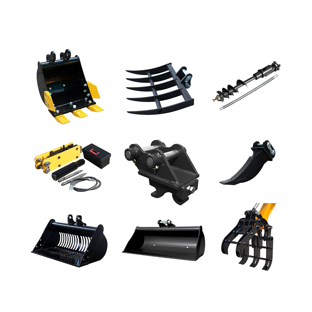 Parti di Ricambio di Alta Qual - Brand Heavy Equipment recensione e prezzo