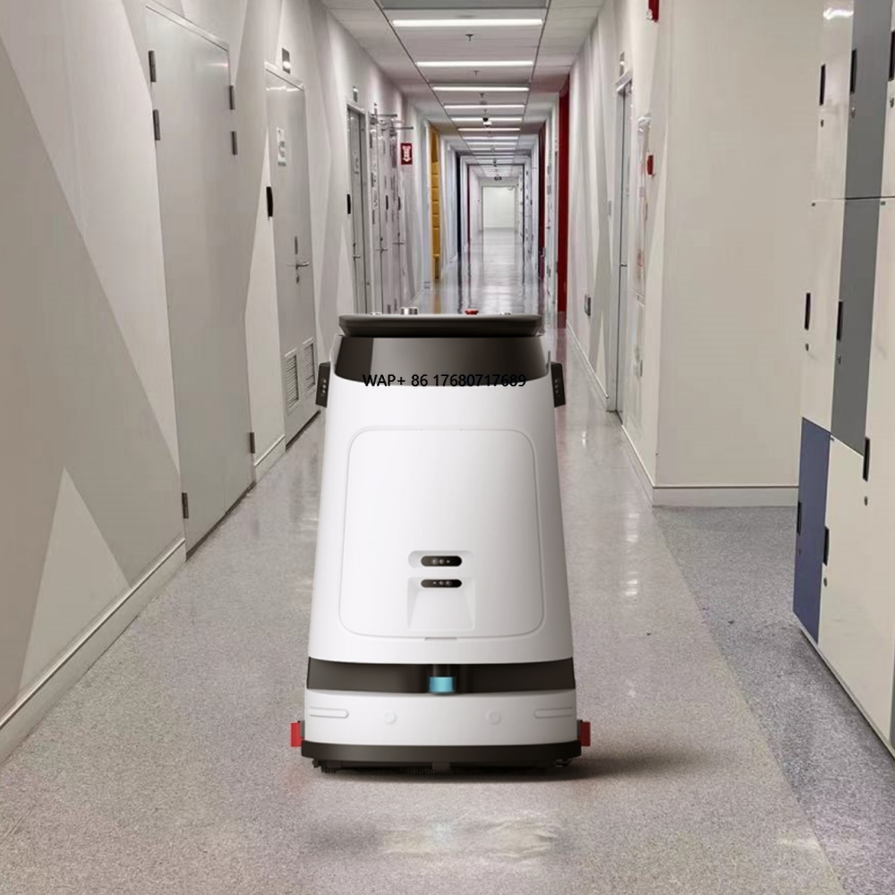 Nuovo robot spazzatrice per pa - Industrial Floor Scrubber recensione e prezzo