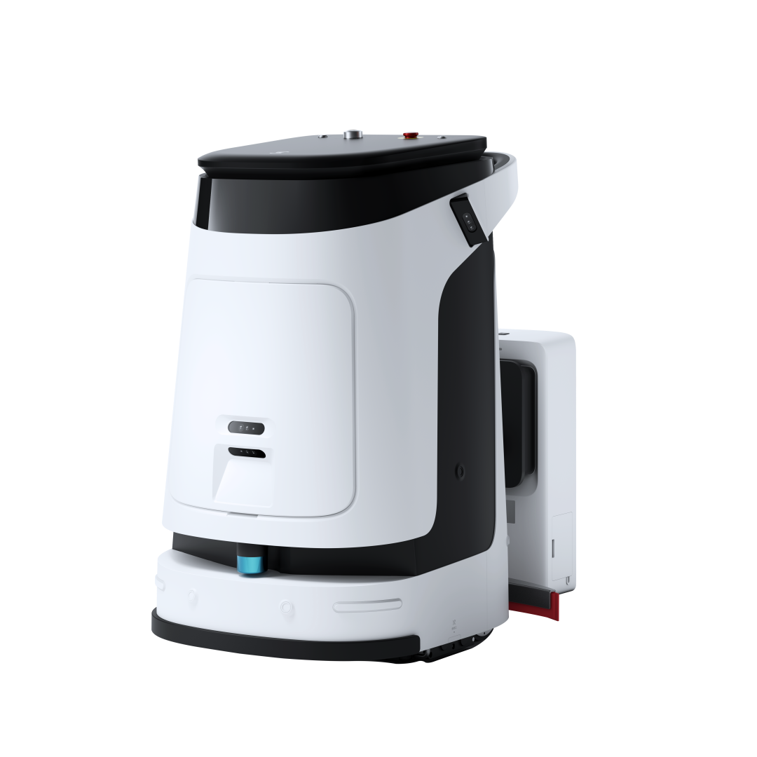 Nuovo robot spazzatrice per pa - Industrial Floor Scrubber recensione e prezzo