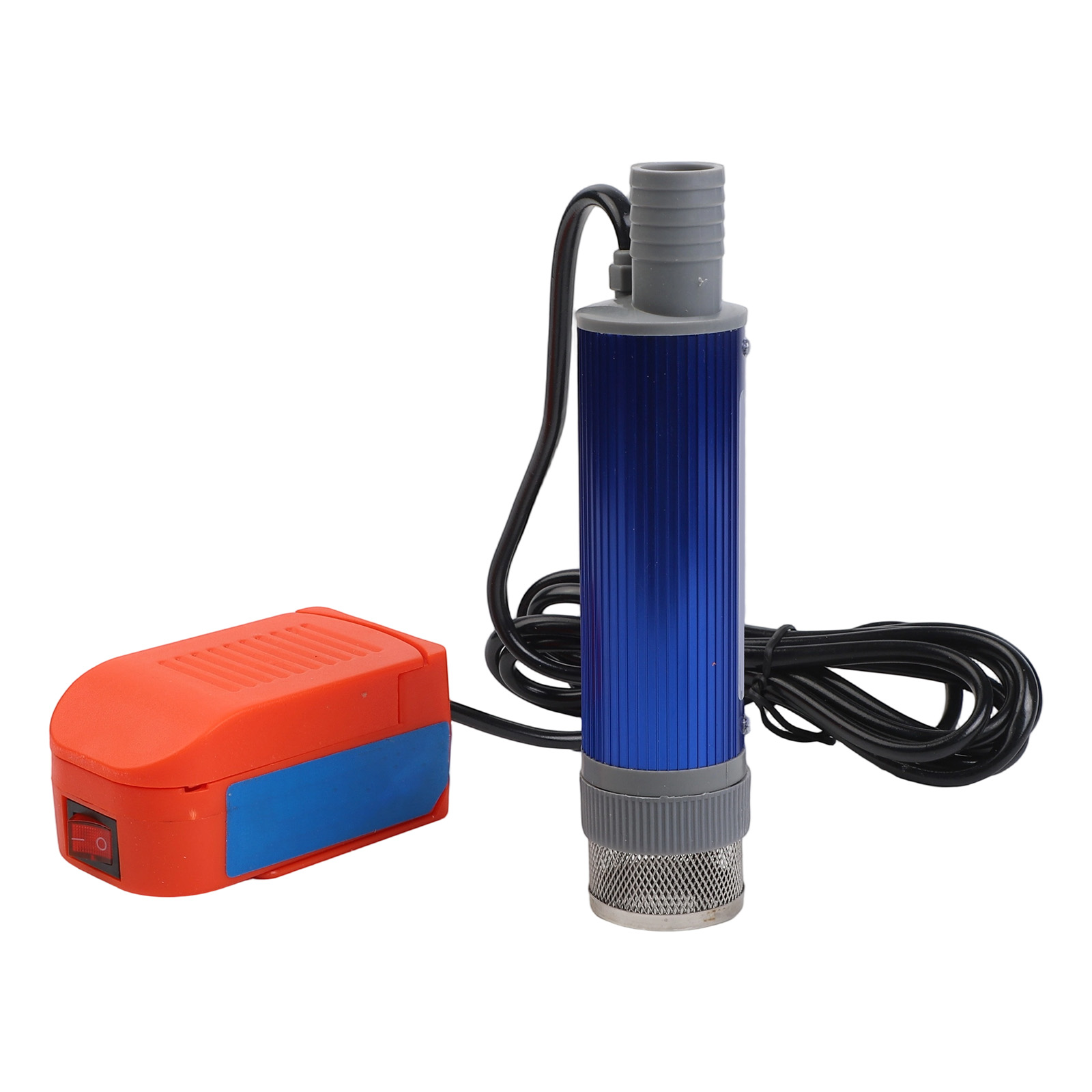 Pompa acqua elettrica portatil - Diesel Water Pump recensione e prezzo