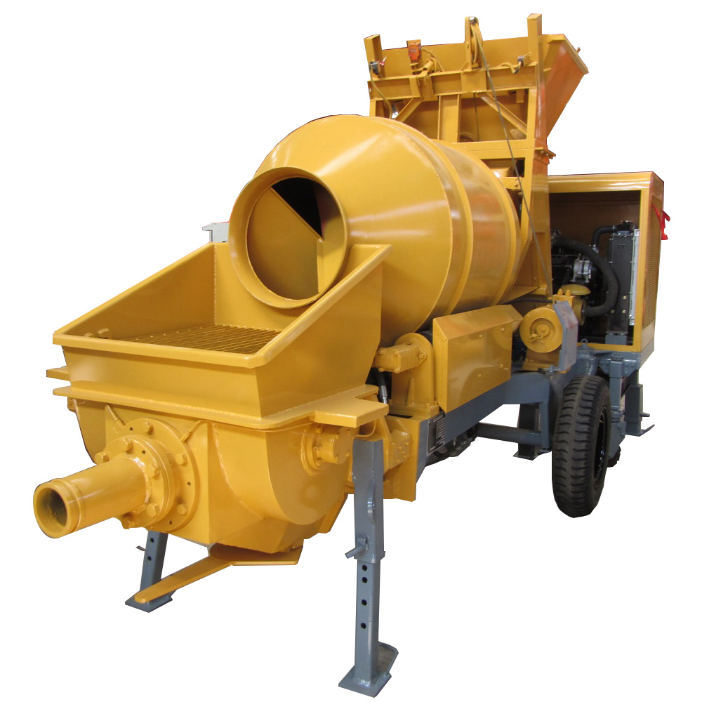 Betoniera Autocaricante con Po - Concrete Mixer Machine recensione e prezzo