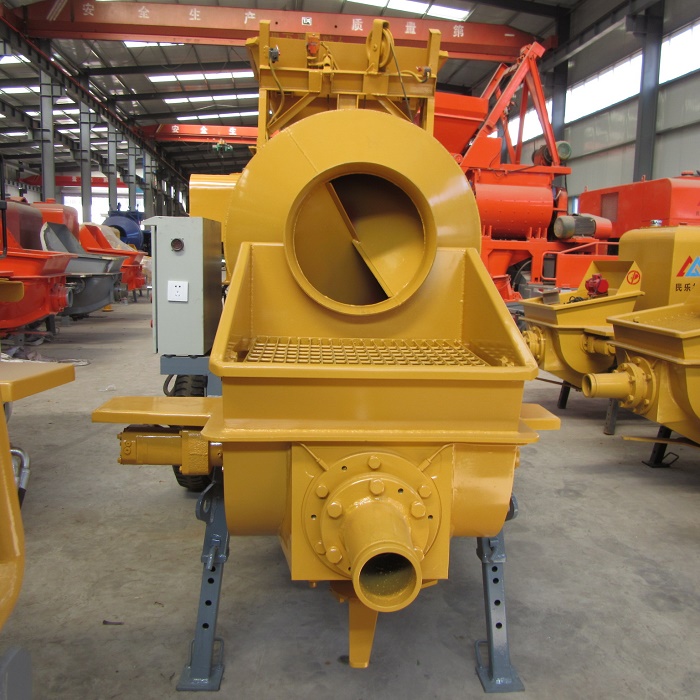Betoniera Autocaricante con Po - Concrete Mixer Machine recensione e prezzo
