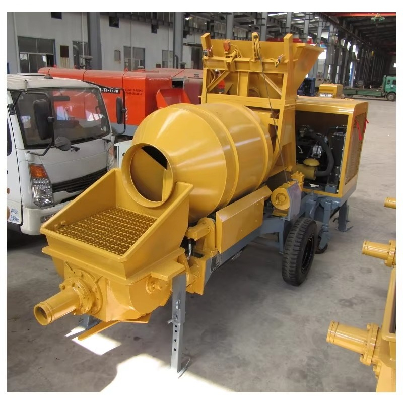 Betoniera Autocaricante con Po - Concrete Mixer Machine recensione e prezzo