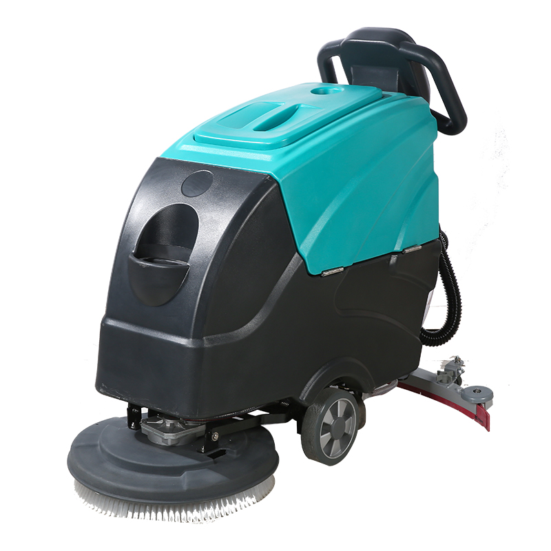 Giro industriale della macchin - Industrial Floor Scrubber recensione e prezzo