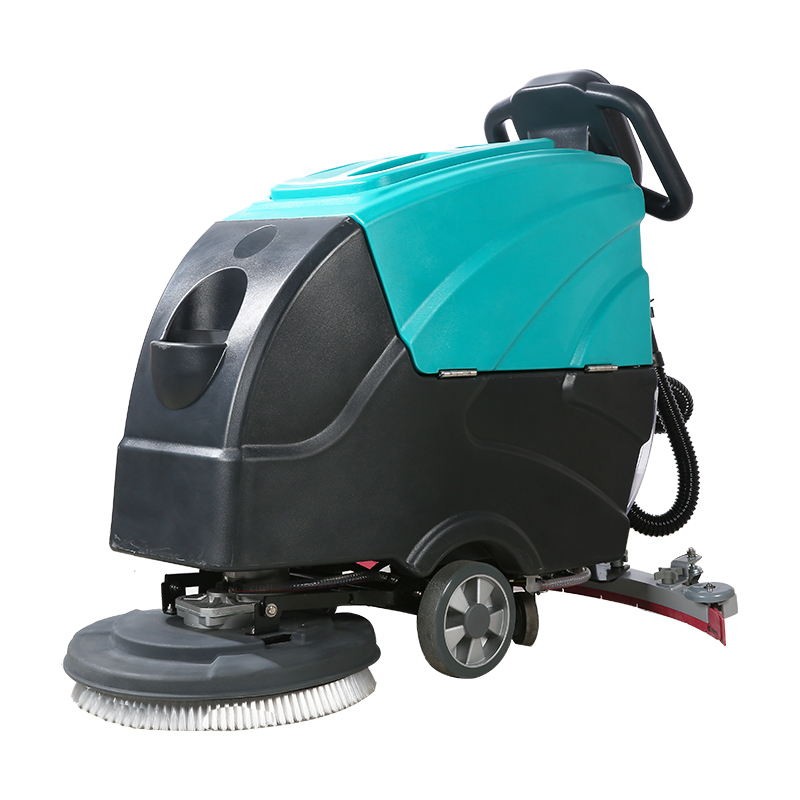Giro industriale della macchin - Industrial Floor Scrubber recensione e prezzo