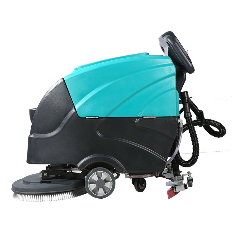 Giro industriale della macchin - Industrial Floor Scrubber recensione e prezzo