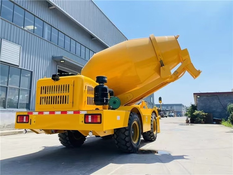 Betoniera Autocaricante Uffici - Concrete Mixer Machine recensione e prezzo