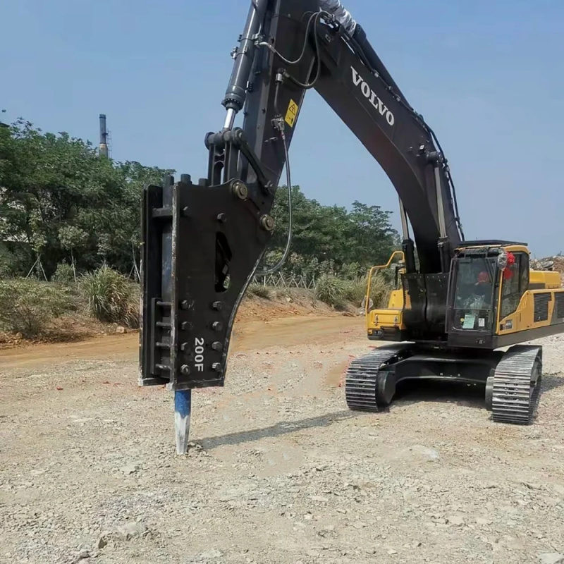 Martello Idraulico E175 per At - Heavy Equipment Breaker recensione e prezzo