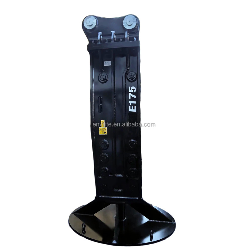 Martello Idraulico E175 per At - Heavy Equipment Breaker recensione e prezzo