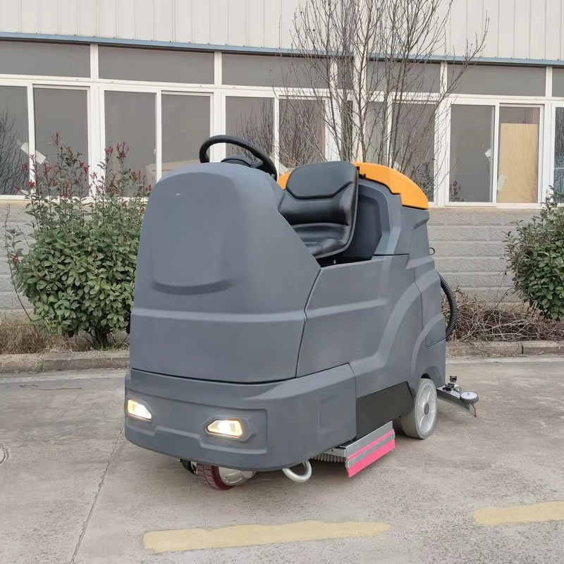 Doppia spazzola professionale  - Industrial Floor Scrubber recensione e prezzo