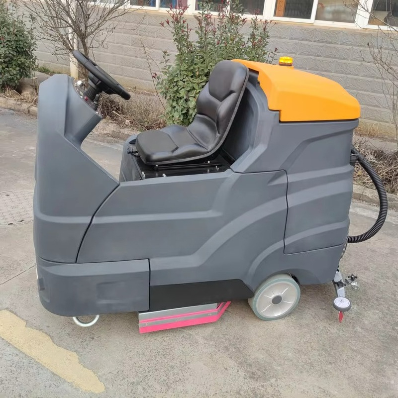 Doppia spazzola professionale  - Industrial Floor Scrubber recensione e prezzo