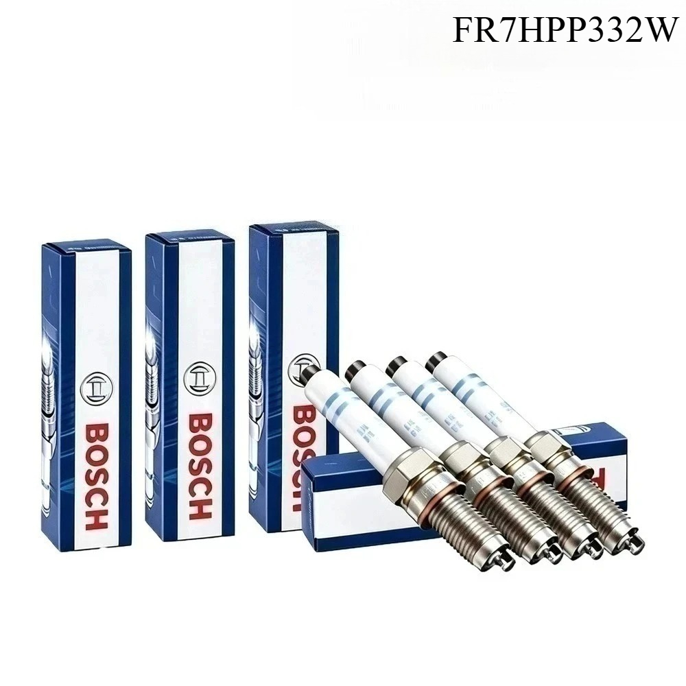 Candela d'accensione Bosch FR7 - Bosch Spark Plug Platinum recensione e prezzo