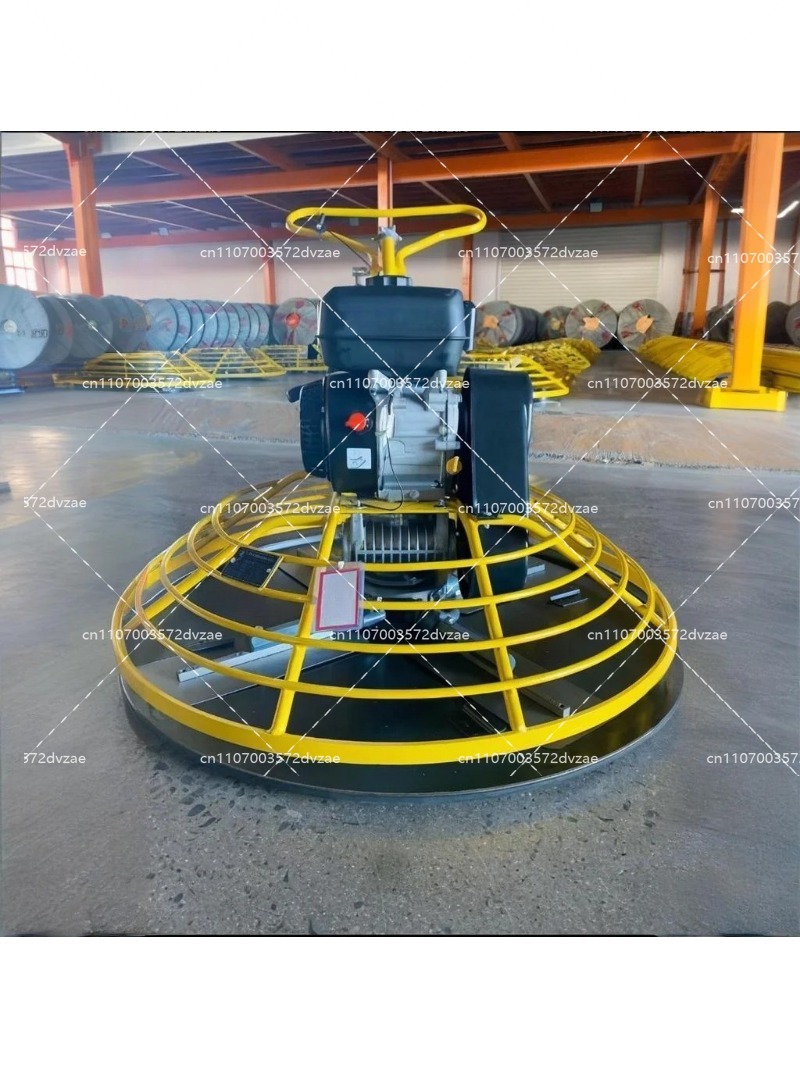 Frattazzatrice per Cemento da  - Power Trowel Concrete recensione e prezzo