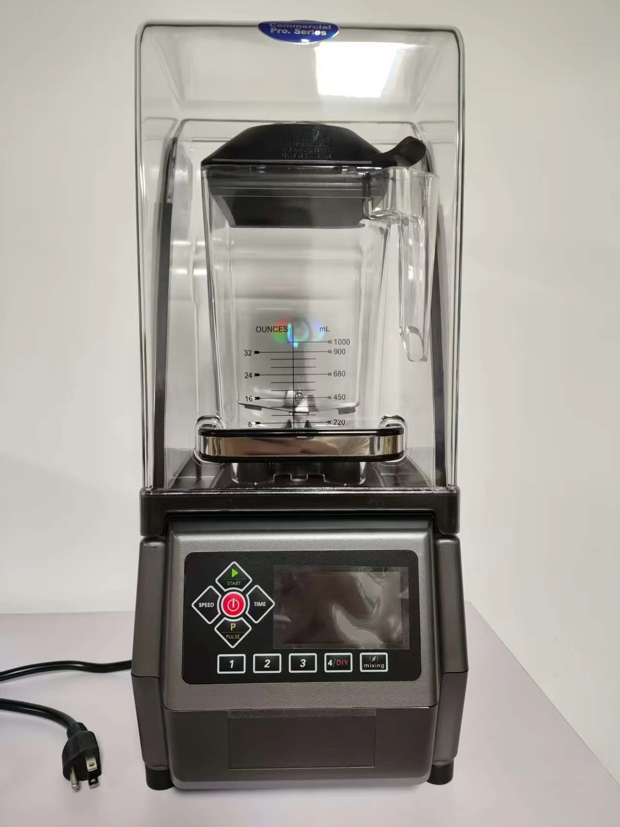 Frullatore Commerciale Insonor - Brand Heavy Equipment recensione e prezzo