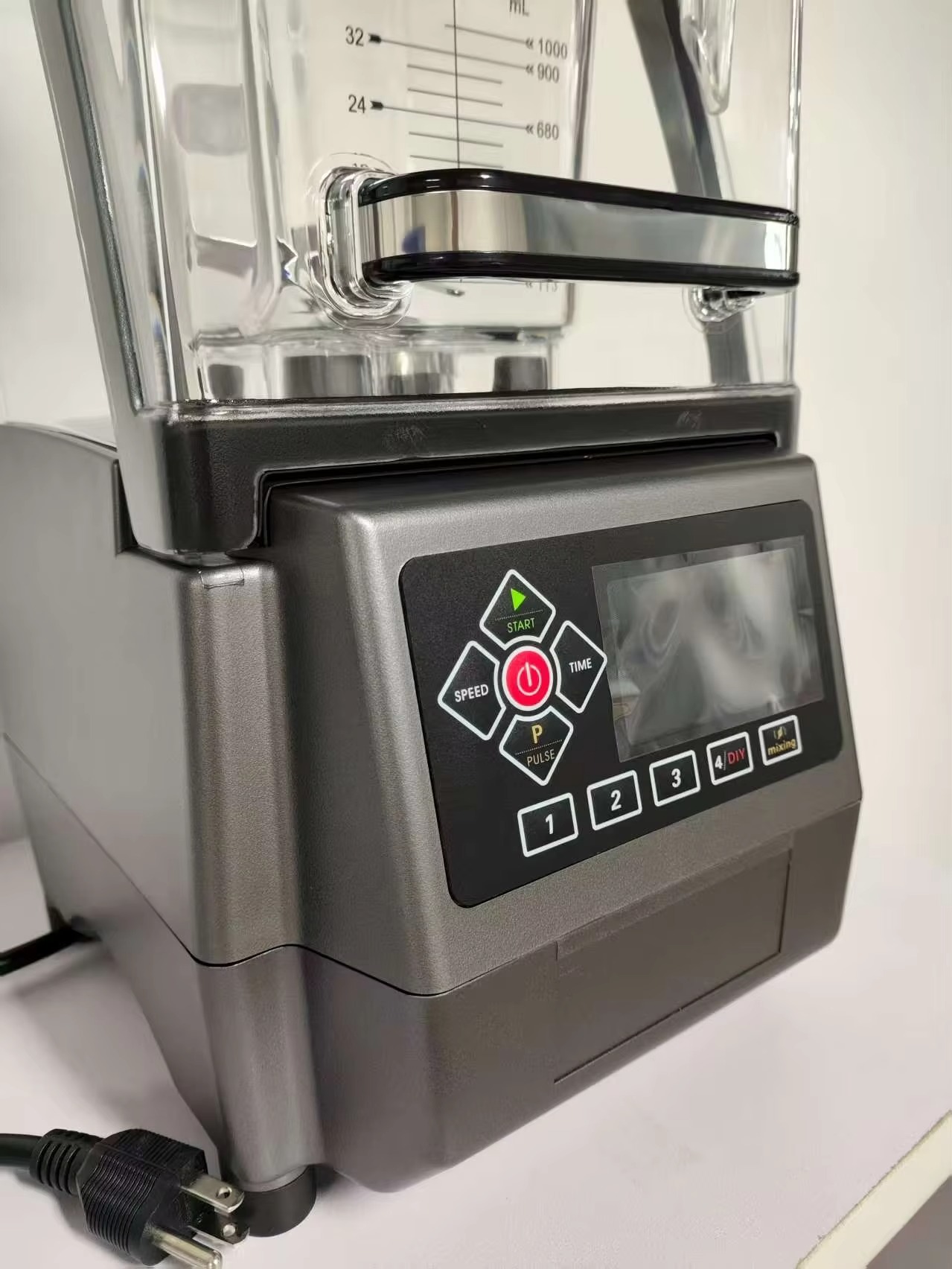 Frullatore Commerciale Insonor - Brand Heavy Equipment recensione e prezzo