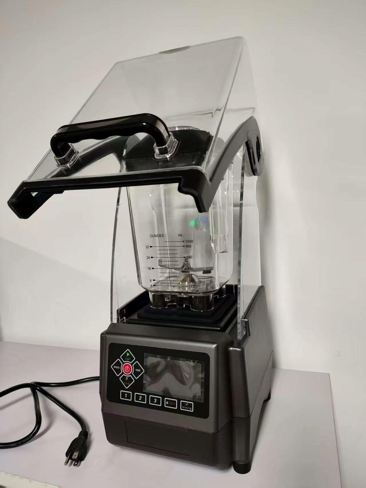 Frullatore Commerciale Insonor - Brand Heavy Equipment recensione e prezzo