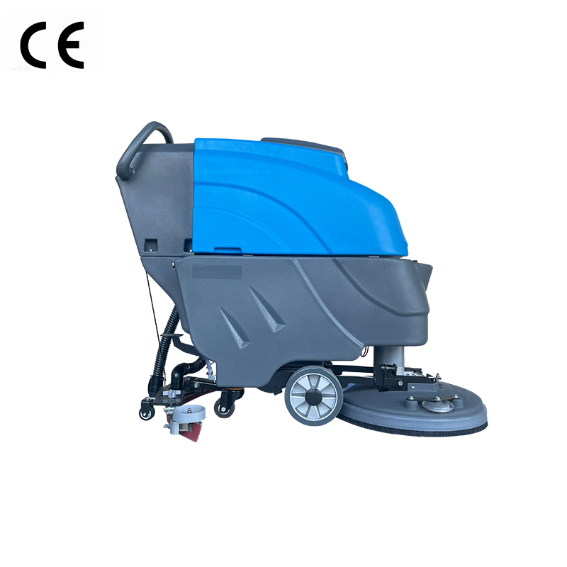 Lavasciuga Pavimenti Industria - Industrial Floor Scrubber recensione e prezzo