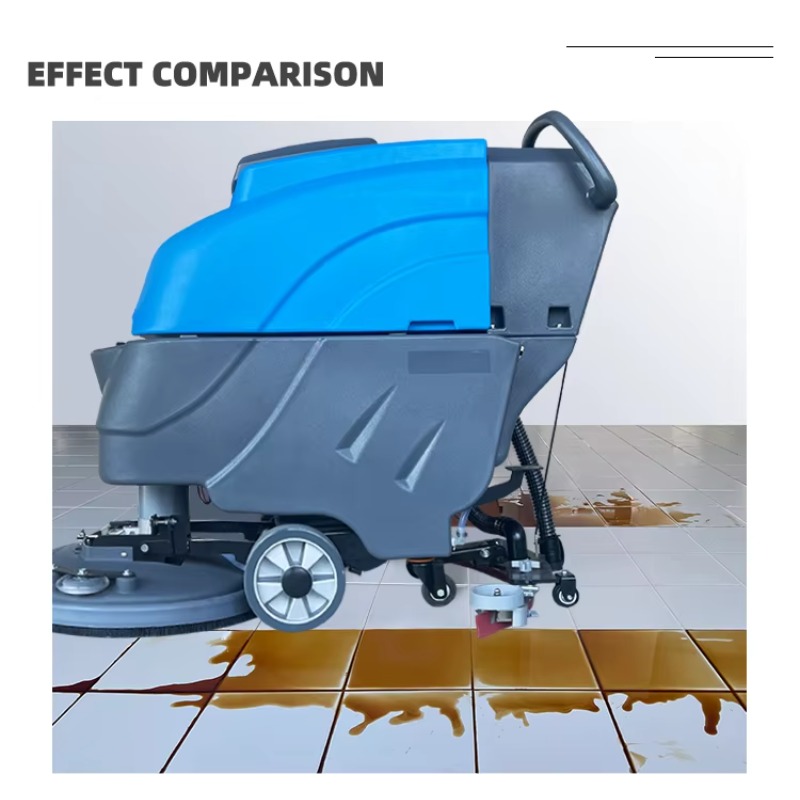 Lavasciuga Pavimenti Industria - Industrial Floor Scrubber recensione e prezzo