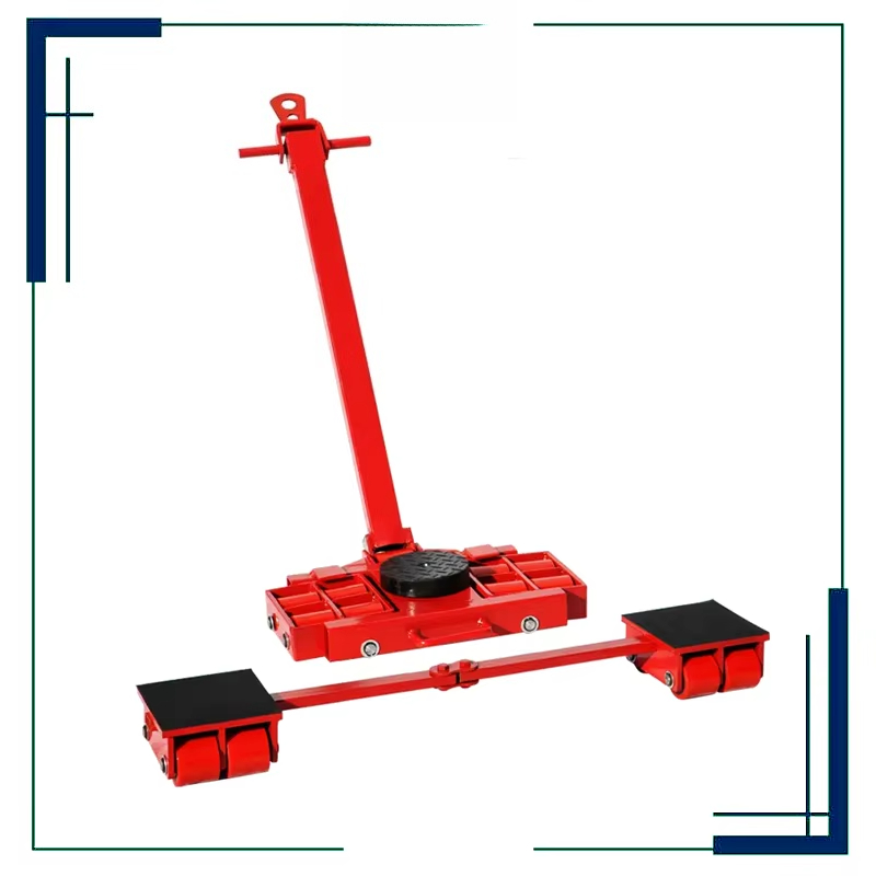 Nuovi carrelli per carichi pes - Heavy Equipment Transport recensione e prezzo