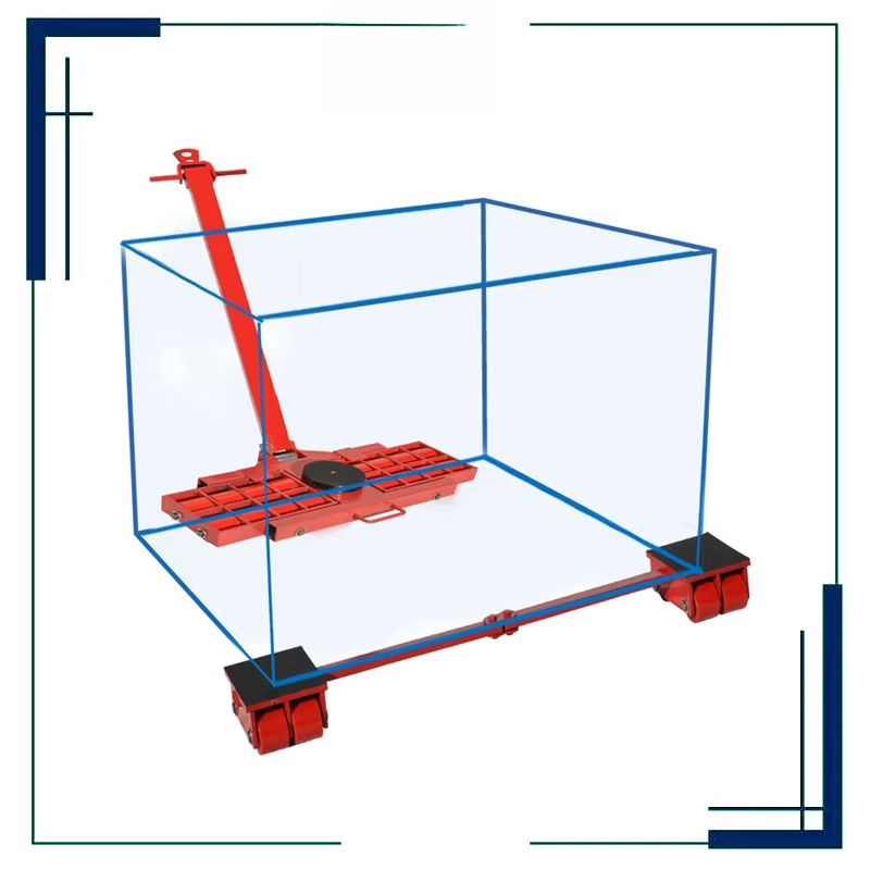Nuovi carrelli per carichi pes - Heavy Equipment Transport recensione e prezzo