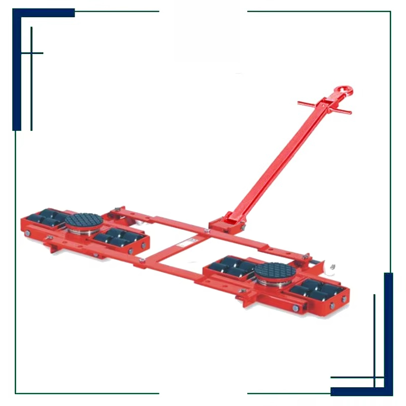 Nuovi carrelli per carichi pes - Heavy Equipment Transport recensione e prezzo