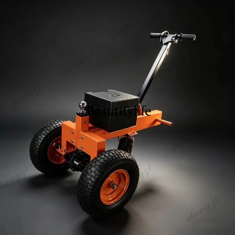 Trattore Elettrico da Traino M - Heavy Equipment Transport recensione e prezzo