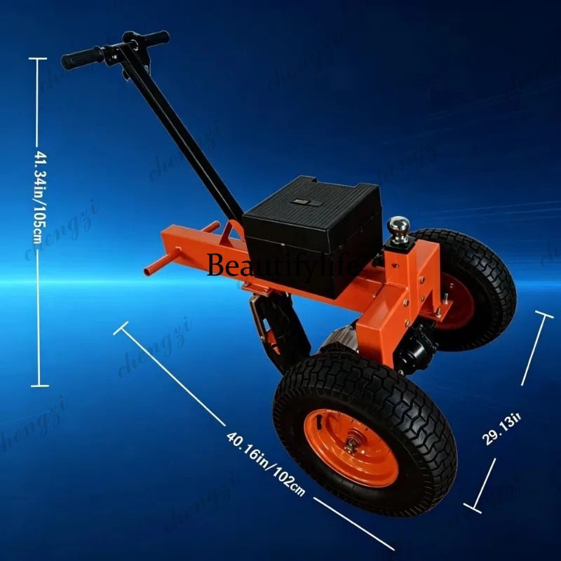 Trattore Elettrico da Traino M - Heavy Equipment Transport recensione e prezzo