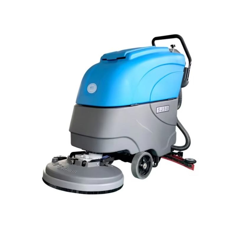 Lavasciuga Pavimenti Industria - Industrial Floor Scrubber recensione e prezzo