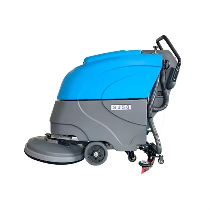 Lavasciuga Pavimenti Industria - Industrial Floor Scrubber recensione e prezzo