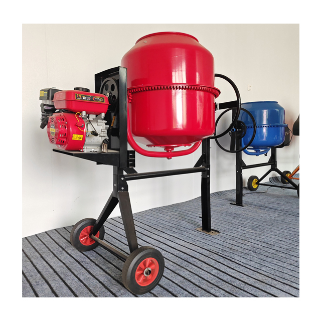 Miscelatore Elettrico Portatil - Concrete Mixer Machine recensione e prezzo