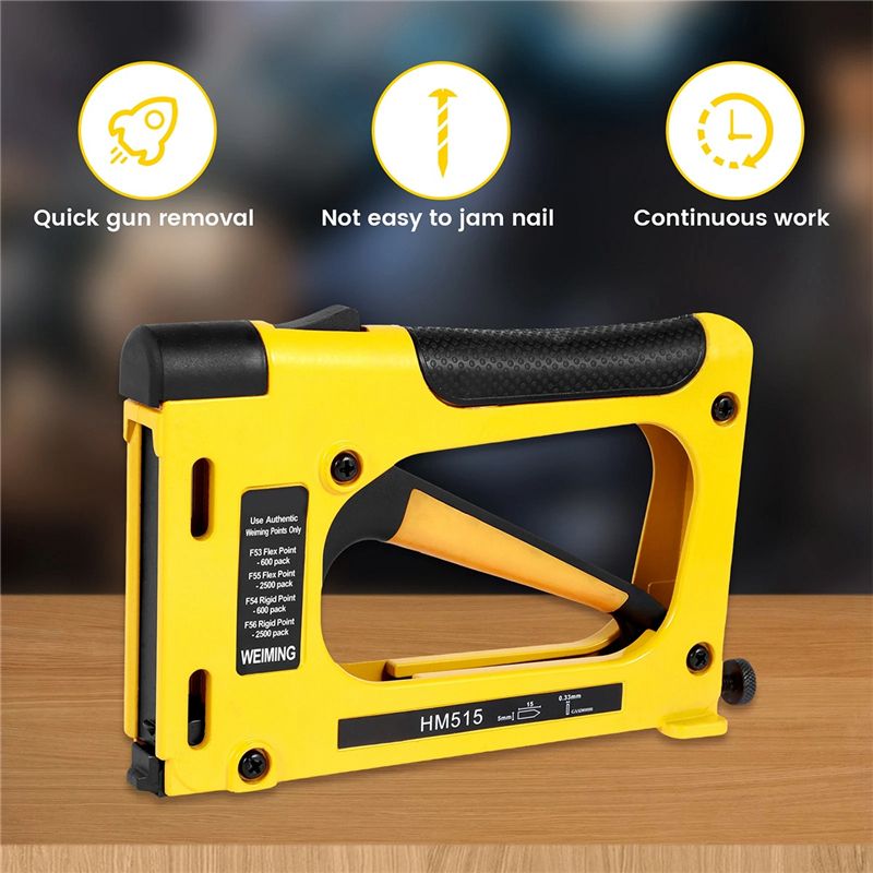 A77I Cucitrice per unghie Attr - Heavy Equipment Pictures recensione e prezzo