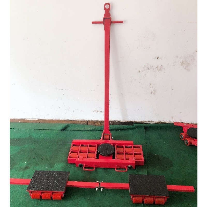 Carrello di movimentazione a d - Heavy Equipment Transport recensione e prezzo