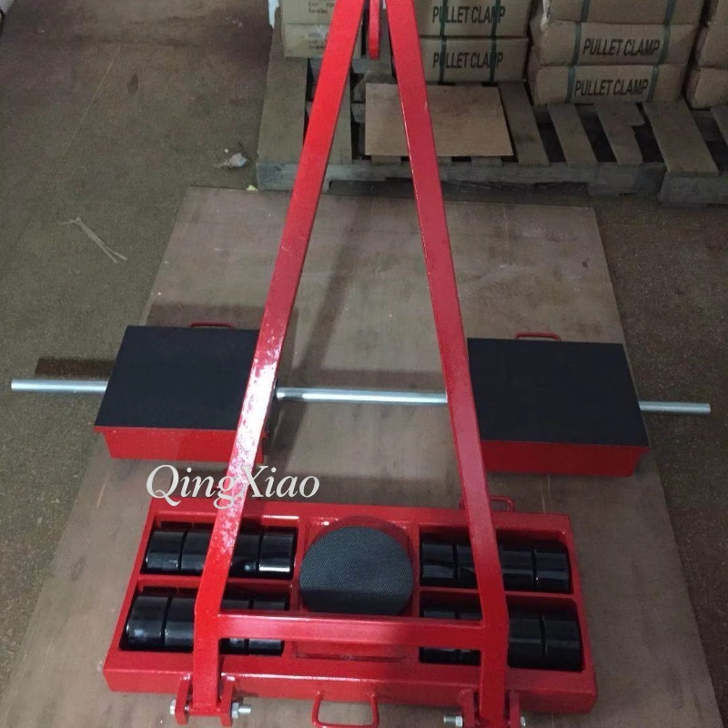 Carrello di movimentazione a d - Heavy Equipment Transport recensione e prezzo