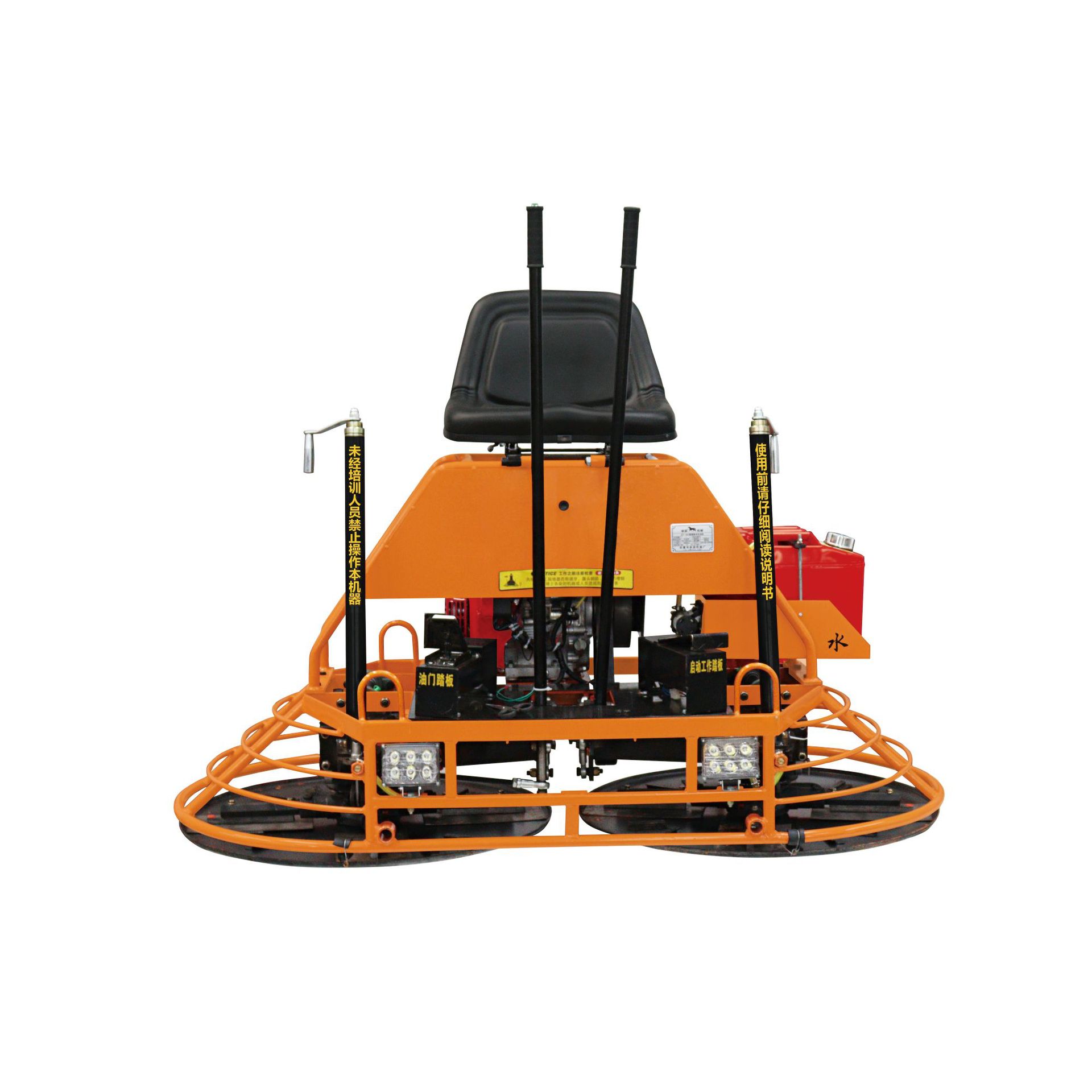 Finitrice Rotante Doppia per C - Power Trowel Concrete recensione e prezzo