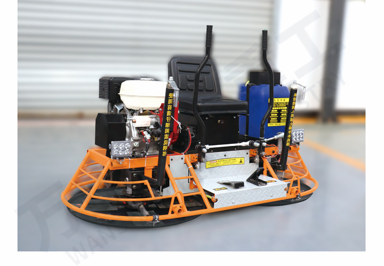 Finitrice Rotante Doppia per C - Power Trowel Concrete recensione e prezzo