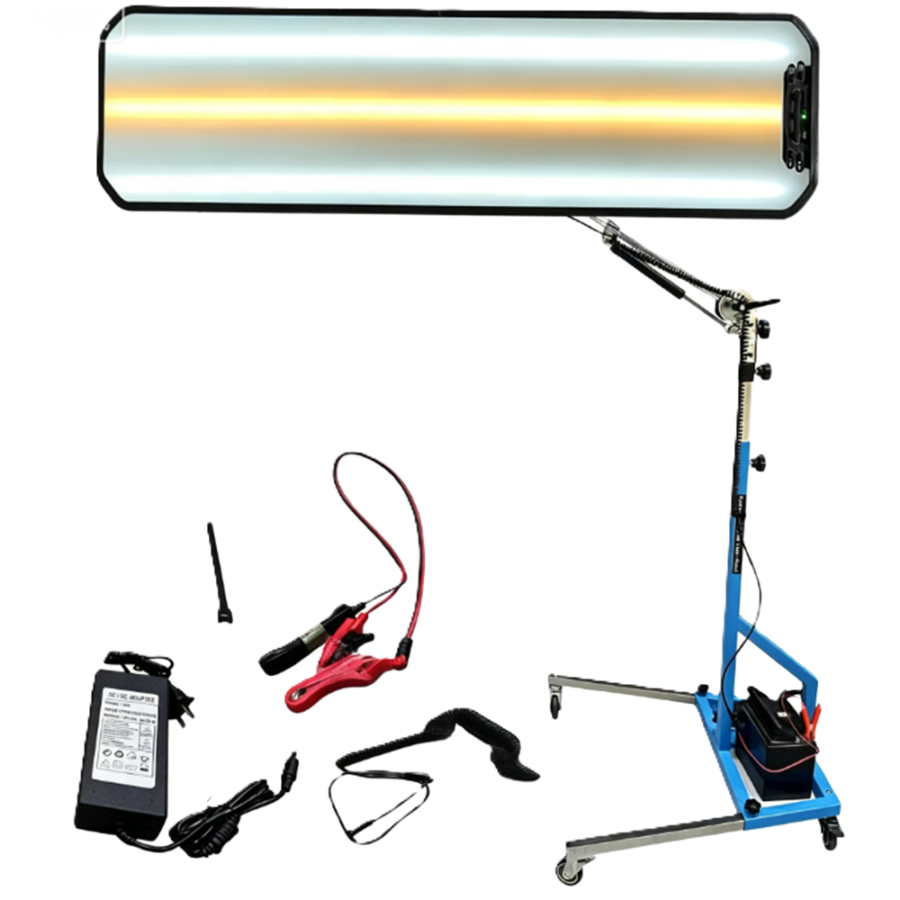 Lampada per Scaffali Resistent - Brand Heavy Equipment recensione e prezzo