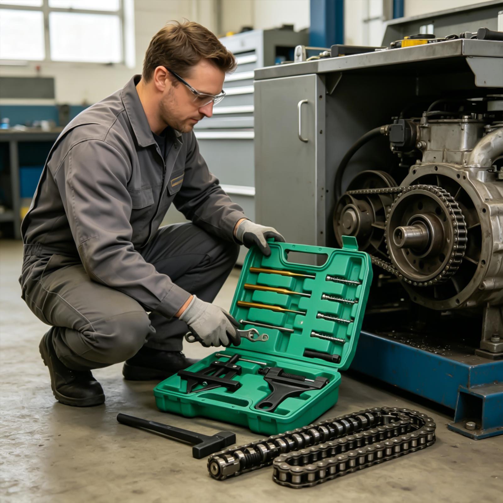 Attrezzo Rompicatena 60-200, A - Heavy Equipment Breaker recensione e prezzo