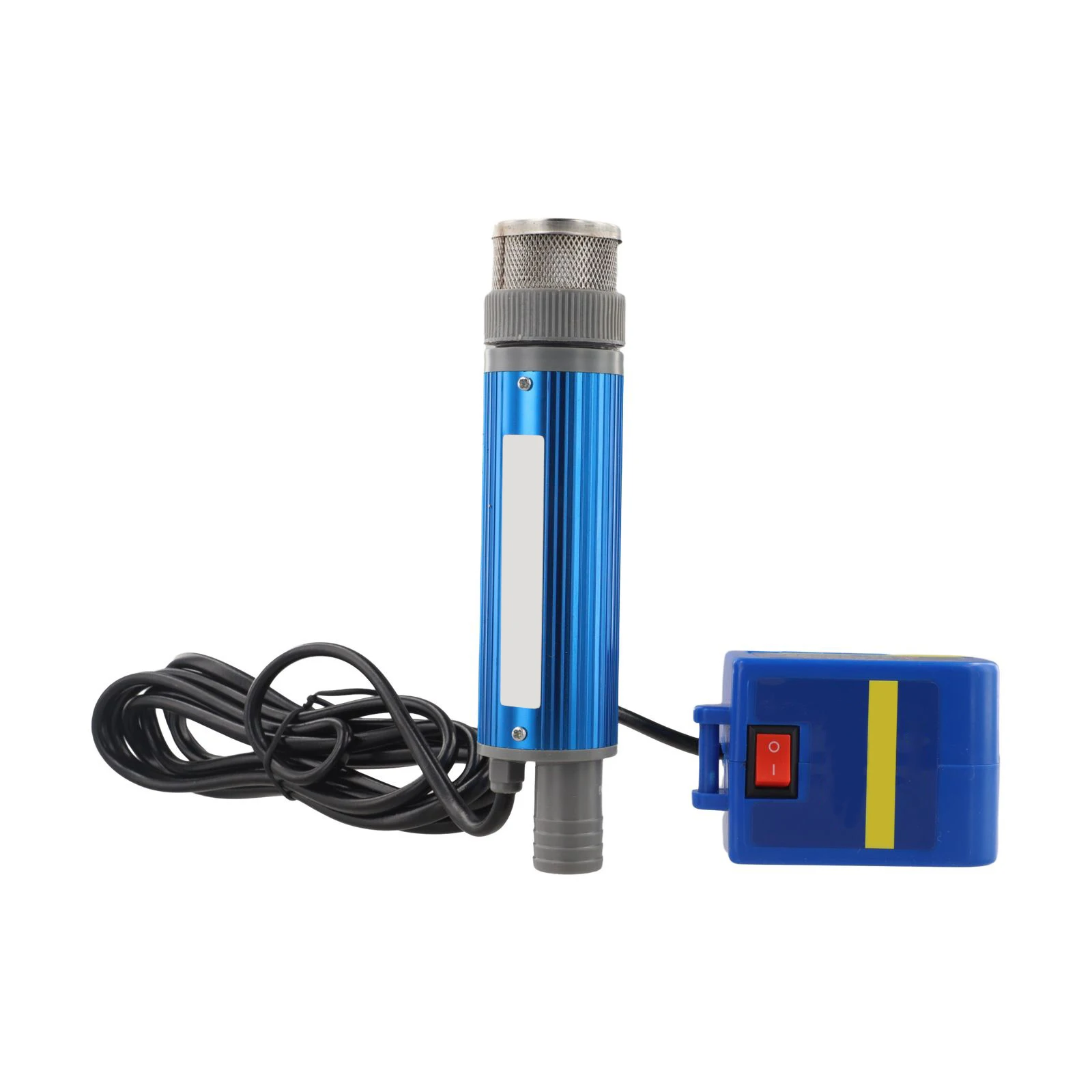 Pompa Elettrica Portatile a Ba - Diesel Water Pump recensione e prezzo
