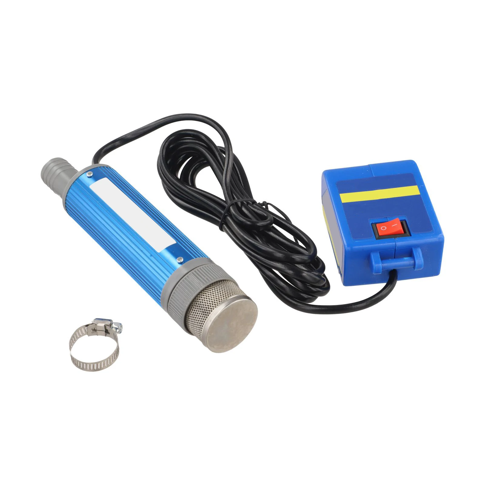 Pompa Elettrica Portatile a Ba - Diesel Water Pump recensione e prezzo