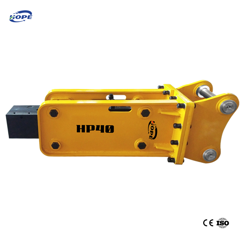 Martello demolitore idraulico  - Heavy Equipment Breaker recensione e prezzo
