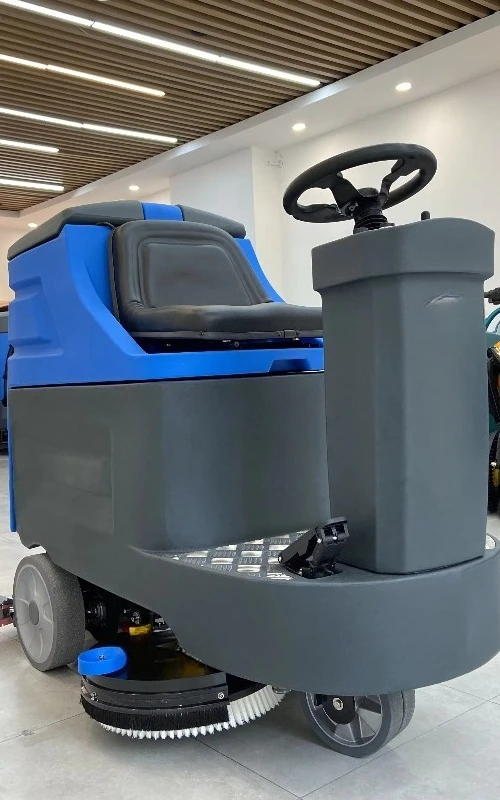 Lavasciuga Pavimenti Industria - Industrial Floor Scrubber recensione e prezzo