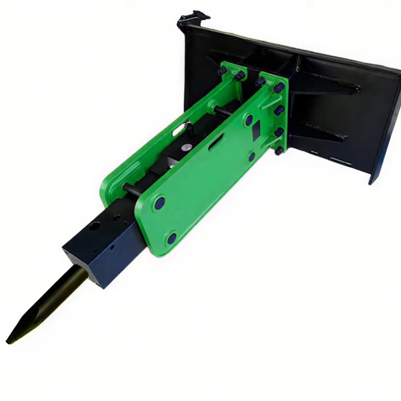 Martello Demolitore Idraulico  - Heavy Equipment Breaker recensione e prezzo