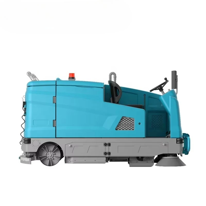 Gaoge XS90 Nuova Versione Lava - Industrial Floor Scrubber recensione e prezzo
