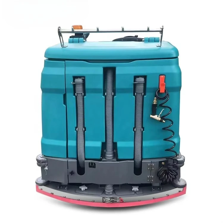 Gaoge XS90 Nuova Versione Lava - Industrial Floor Scrubber recensione e prezzo