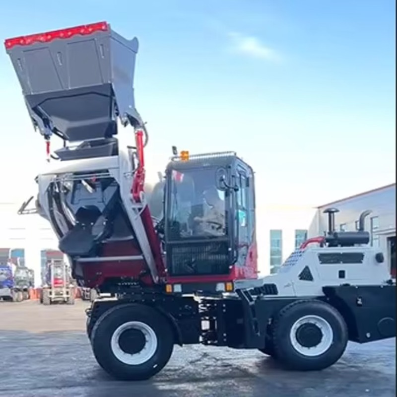 Vendita Diretta Fabbrica Nuovo - Concrete Mixer Machine recensione e prezzo